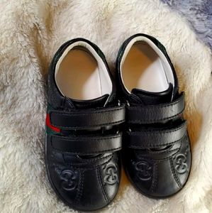Gucci toddlers shoes